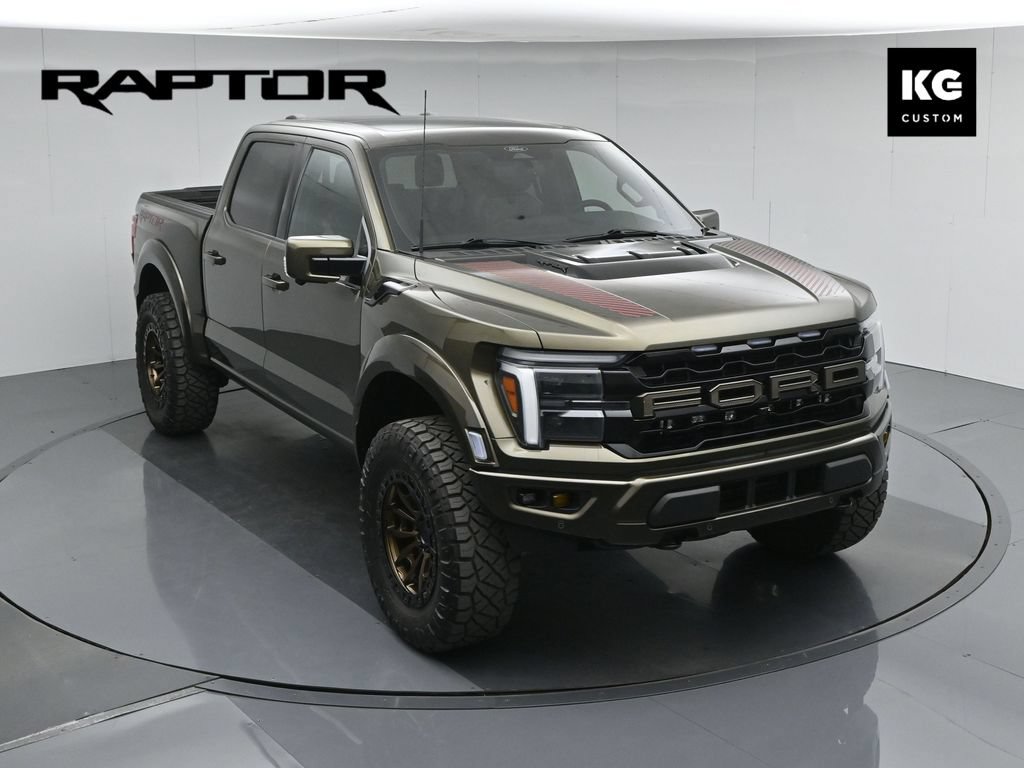 Used 2024 Ford F150 Raptor AWD/4WD image 40