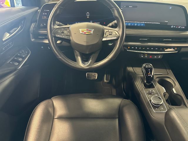 Certified 2024 Cadillac XT4 Sport image 14