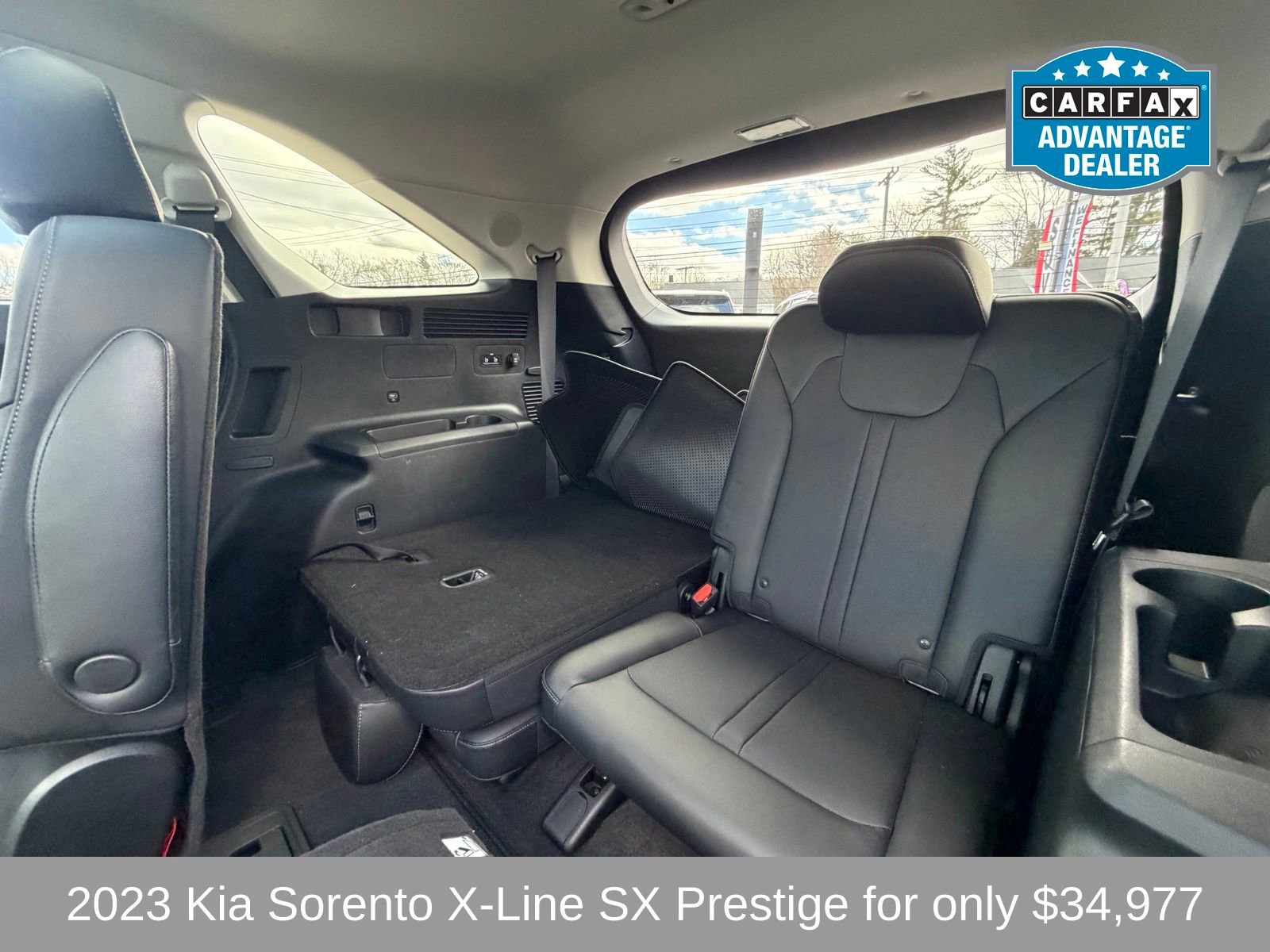 Used 2023 Kia Sorento SX Prestige image 7