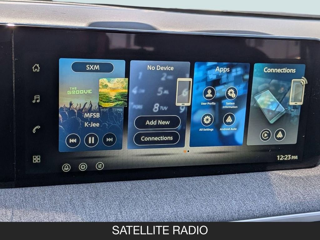 New 2026 Nissan Kicks SV FWD image 25