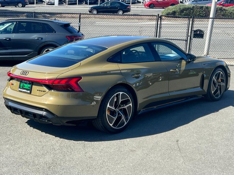 Used 2023 Audi RS e-tron GT w/ Carbon Performance Package image 5