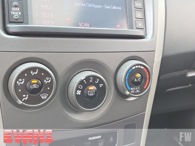 Used 2013 Toyota Corolla S w/ Premium Pkg FWD image 8