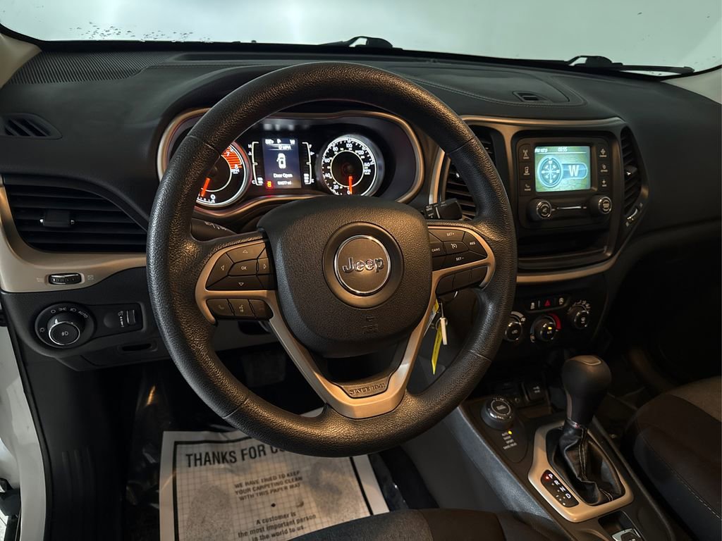 Used 2018 Jeep Cherokee Latitude image 38