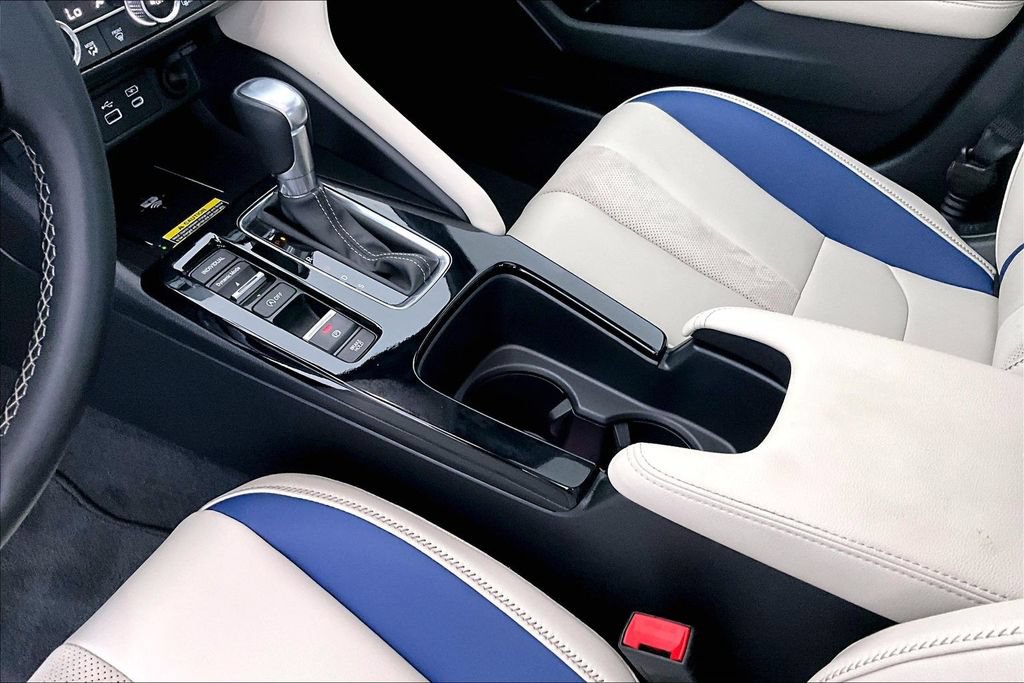 Certified 2026 Acura Integra A-Spec w/ Technology Package FWD image 17