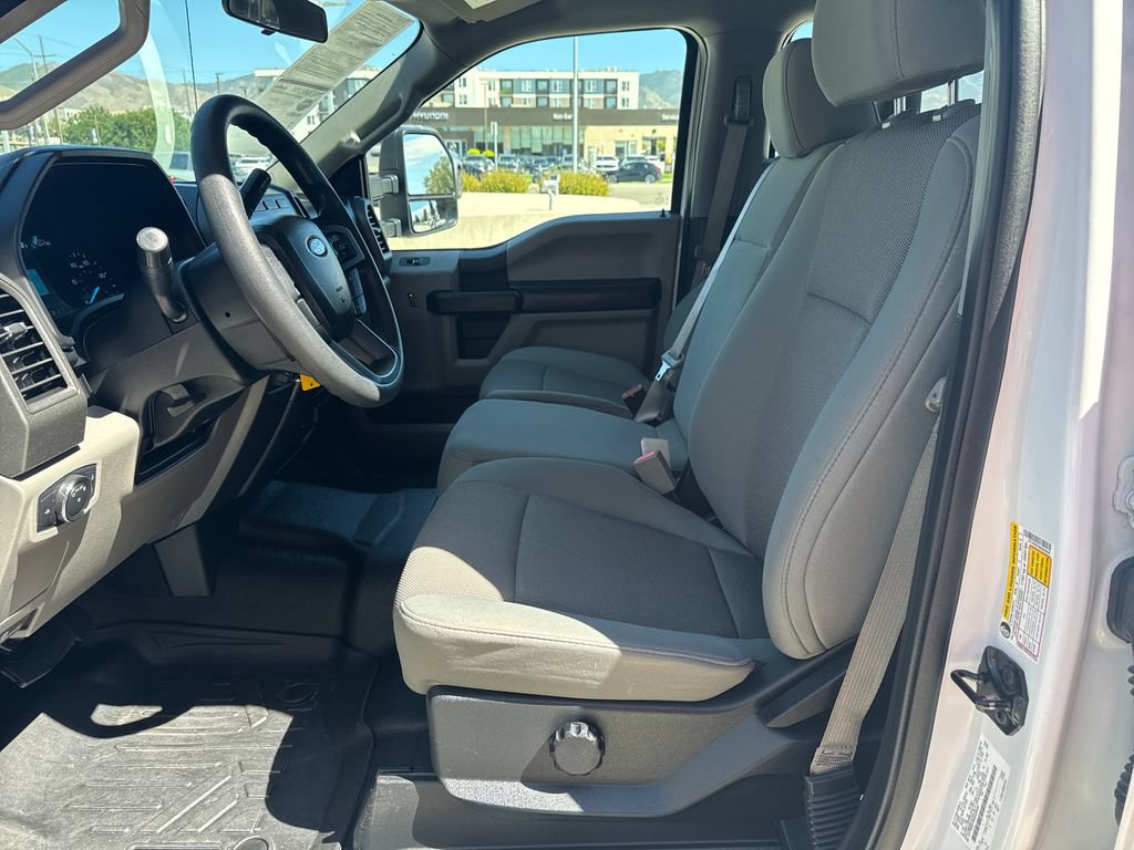 Used 2019 Ford F250 XL w/ STX Appearance Package AWD/4WD image 9