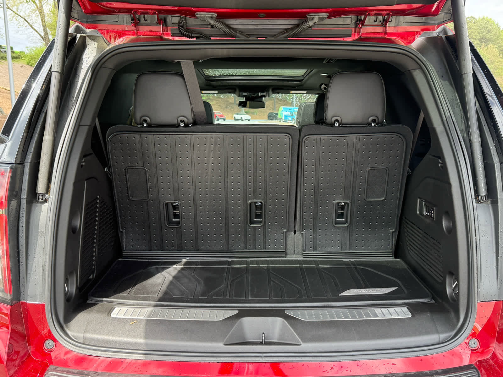 Used 2023 Chevrolet Tahoe Z71 w/ Luxury Package image 27