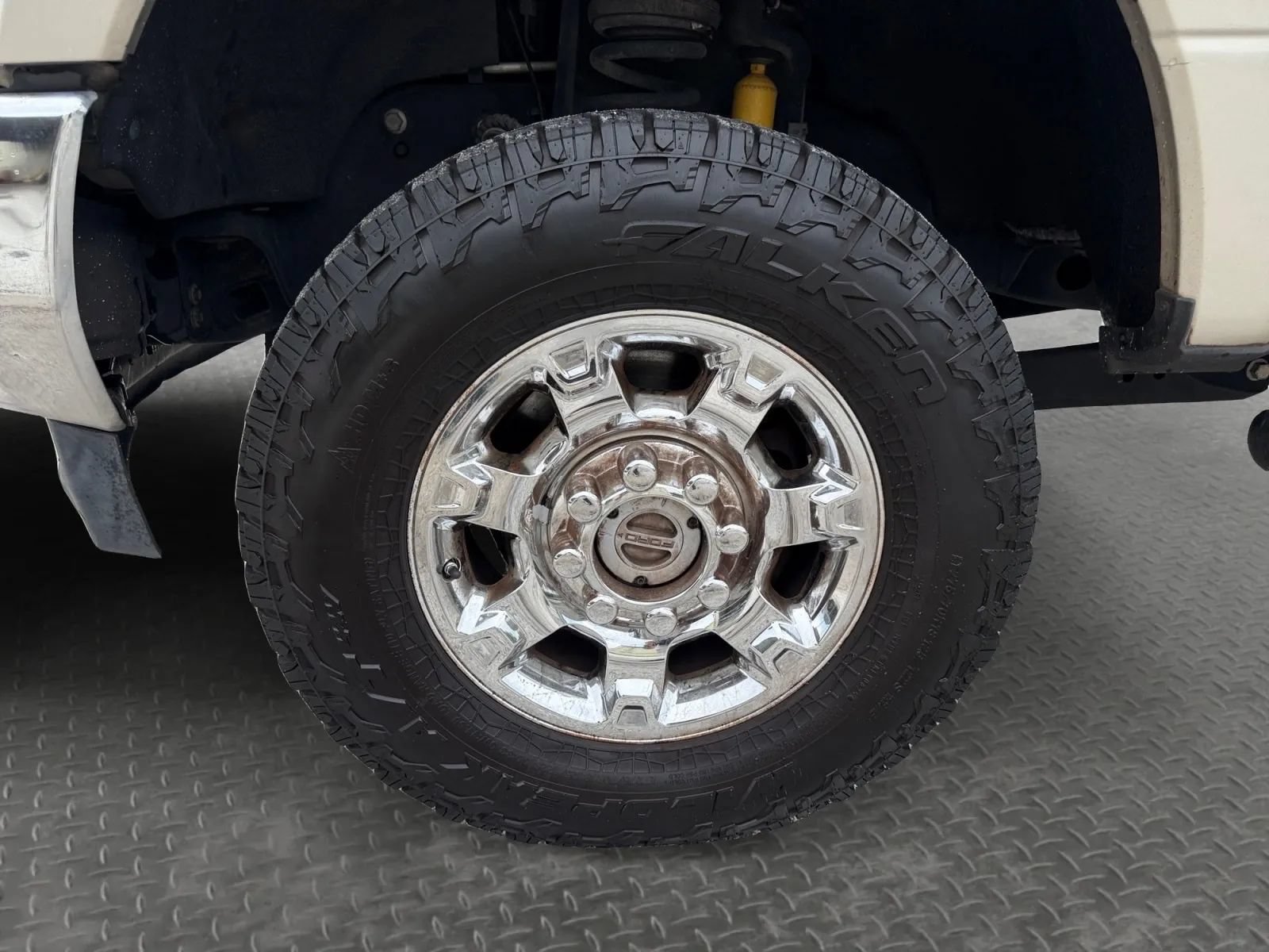 Used 2017 Ford F250 XLT AWD/4WD image 9