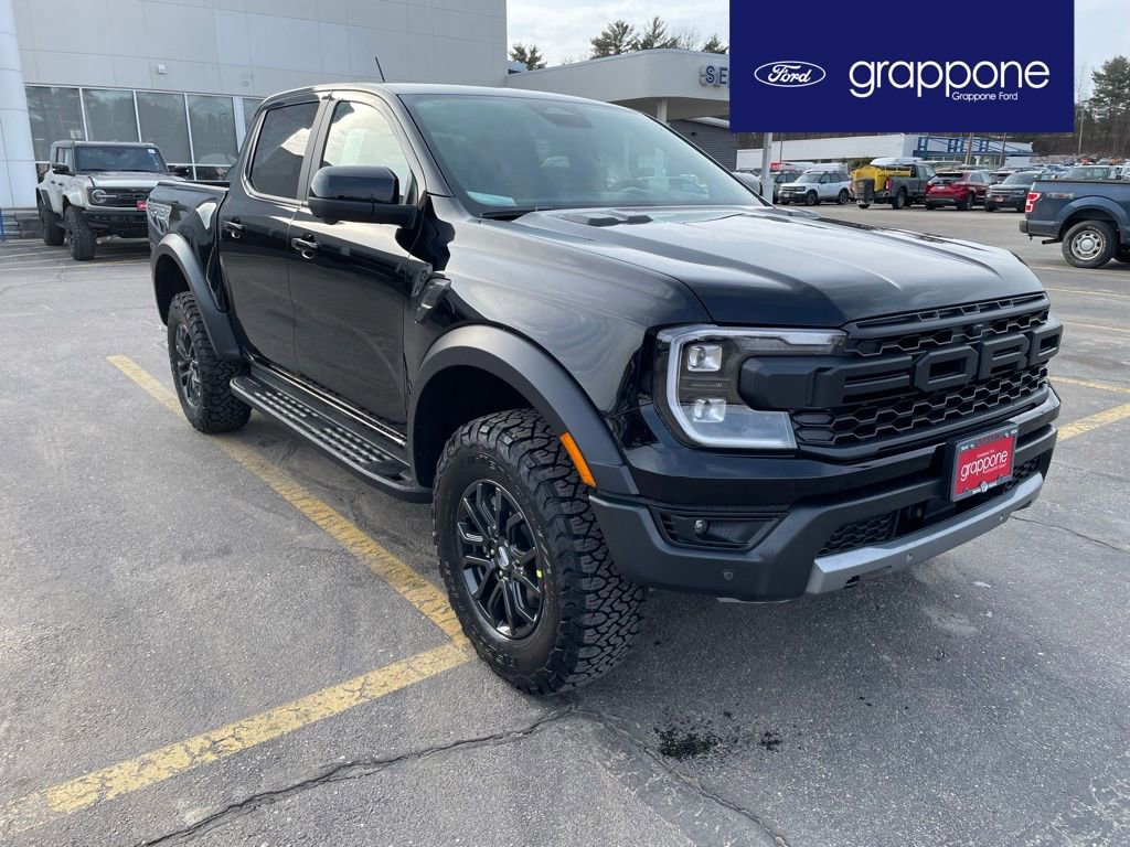 New 2026 Ford Ranger Raptor image 1