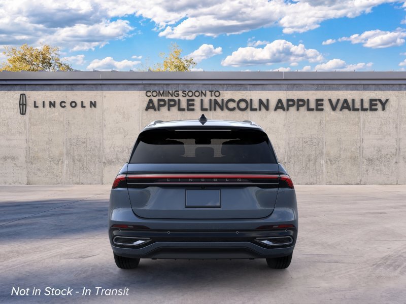 New 2026 Lincoln Nautilus Reserve AWD/4WD image 5