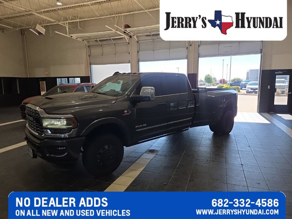 Used 2024 RAM 3500 Limited AWD/4WD video 1