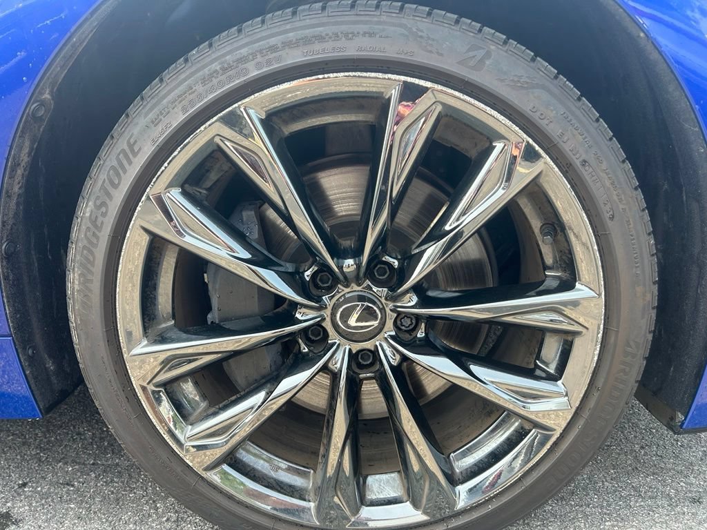 Used 2023 Lexus IS 350 F Sport w/ Memory Package AWD/4WD image 24