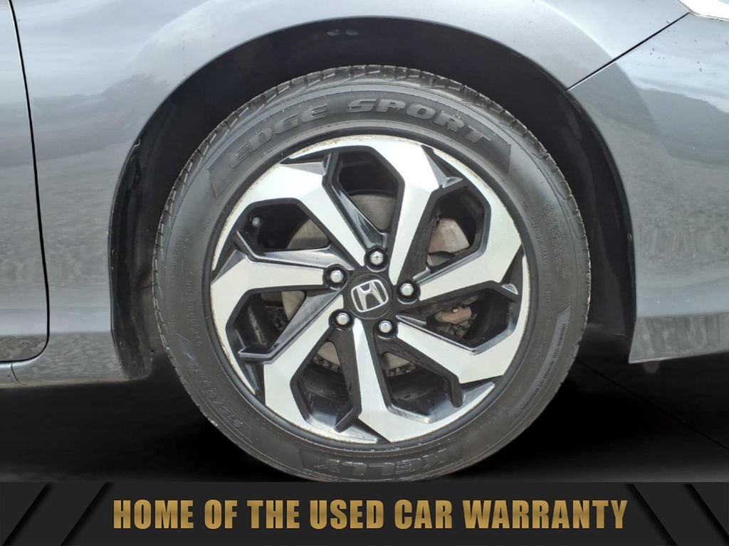 Used 2017 Honda Accord EX image 11