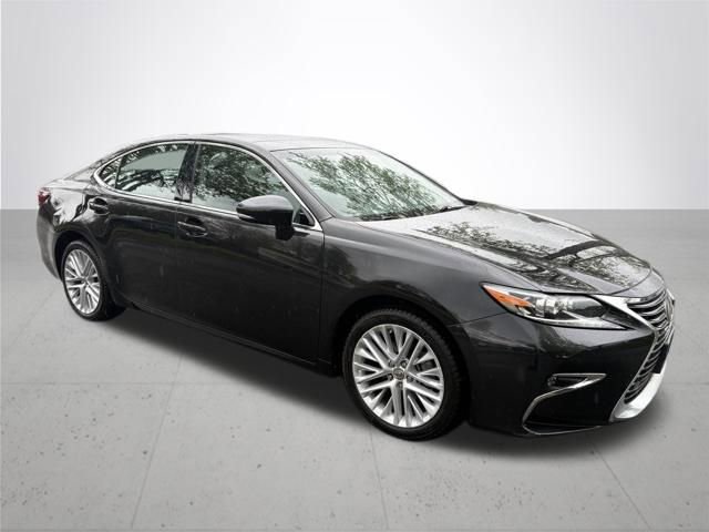 Used 2018 Lexus ES 350 w/ Luxury Package w/Wood Trim FWD image 4