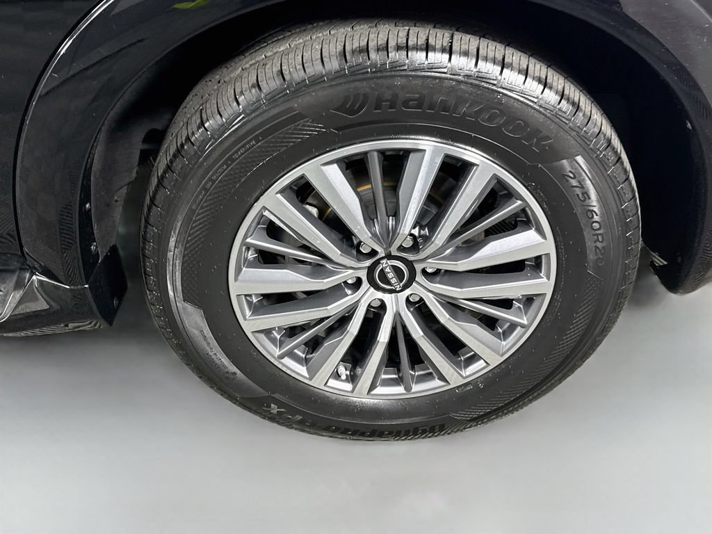 Certified 2022 Nissan Armada SL AWD/4WD image 36