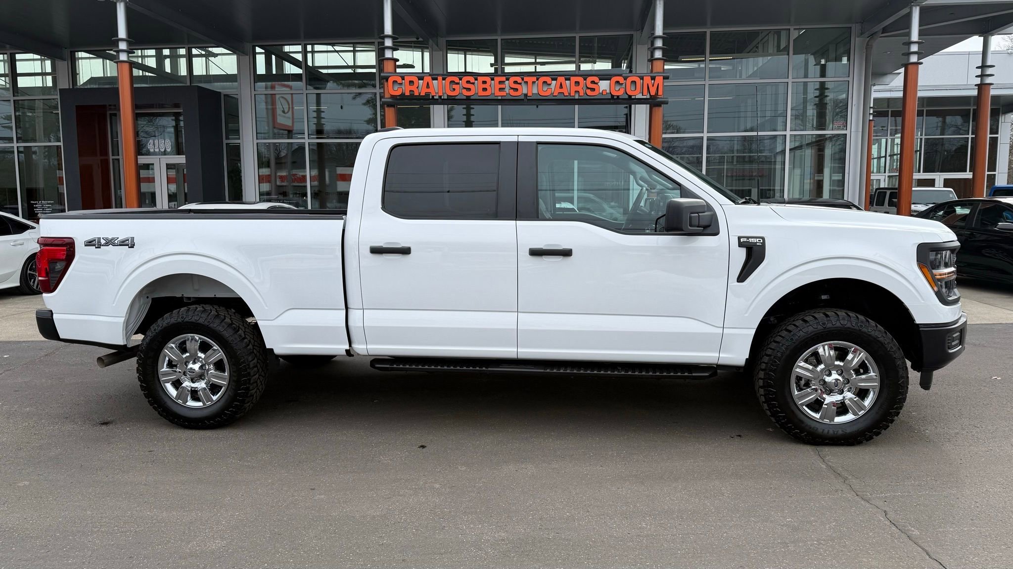 Used 2024 Ford F150 XL