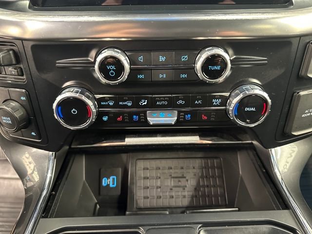 Certified 2023 Ford F150 Lariat w/ Equipment Group 502A High image 35