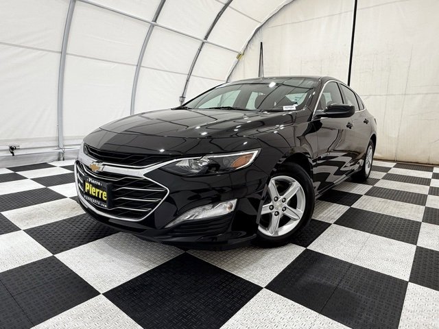 Used 2022 Chevrolet Malibu LT