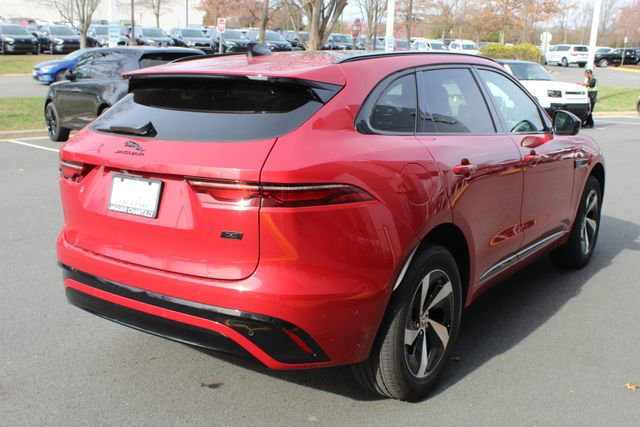 New 2026 Jaguar F-PACE R-Dynamic S image 2