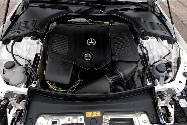 Certified 2025 Mercedes-Benz C 300 4MATIC Sedan image 26