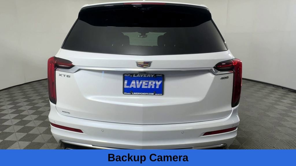 Used 2023 Cadillac XT6 Premium Luxury w/ Platinum Package AWD/4WD image 10