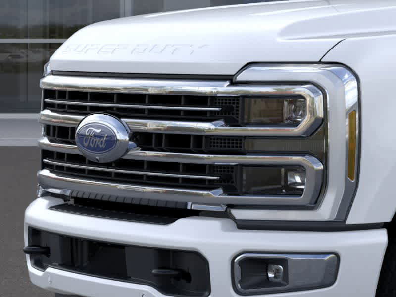 New 2026 Ford F350 Platinum w/ Platinum Plus Package image 39
