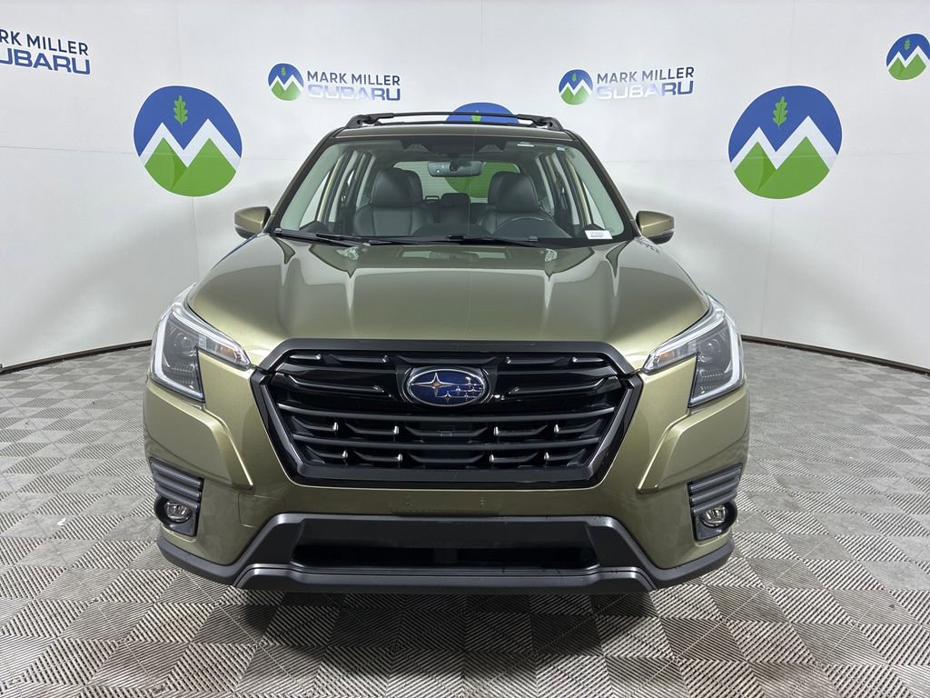 Certified 2024 Subaru Forester Limited image 3