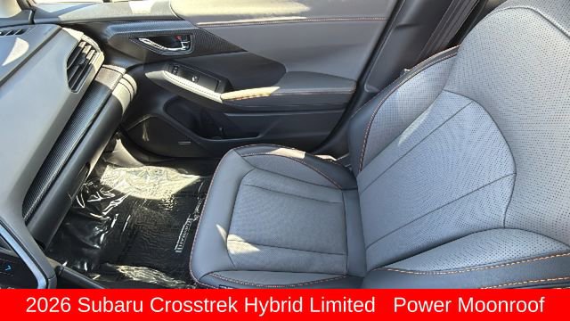 Used 2026 Subaru Crosstrek 2.5i Limited w/ Crosstrek Mirror Package image 12