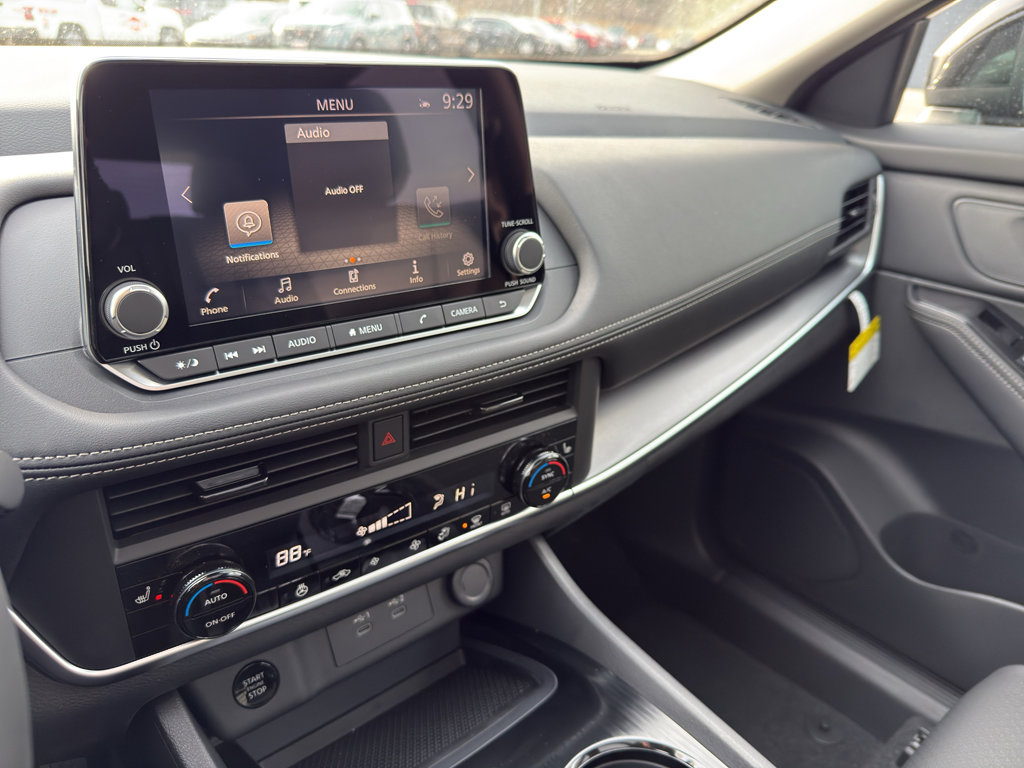 New 2026 Nissan Rogue SV image 22