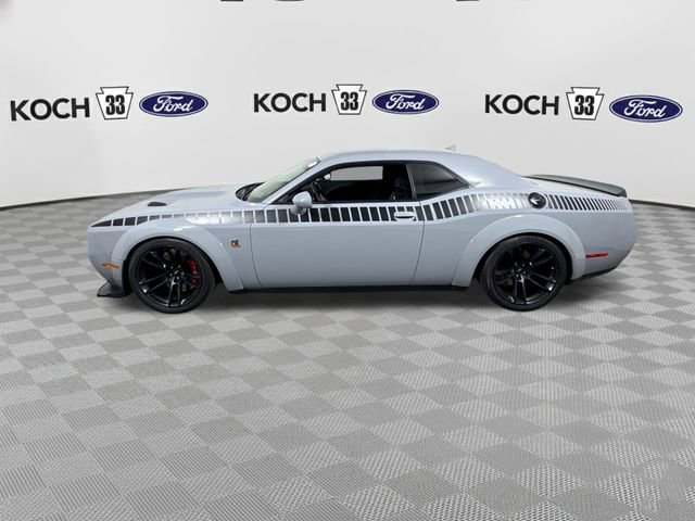 Used 2021 Dodge Challenger R/T Scat Pack image 5
