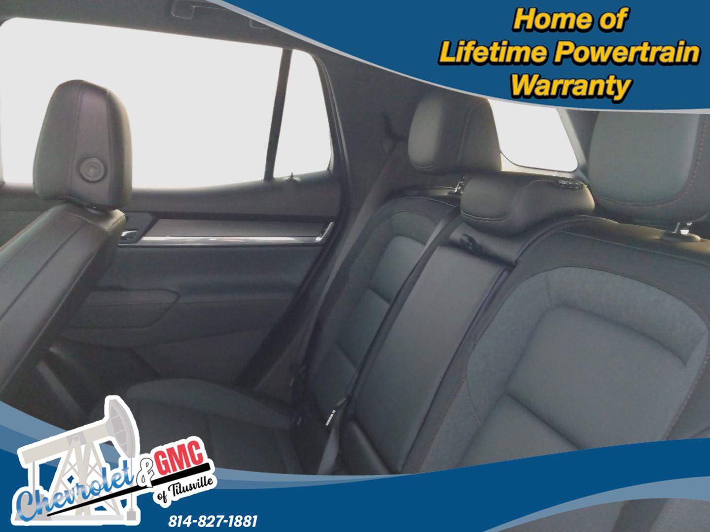 New 2026 GMC Terrain AT4 AWD/4WD image 26