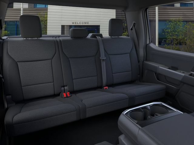 New 2026 Ford F150 XLT w/ XLT Black Appearance Package AWD/4WD image 12
