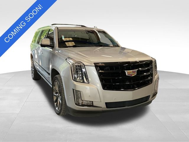 Used 2019 Cadillac Escalade ESV Premium Luxury w/ Escalade Sport Edition