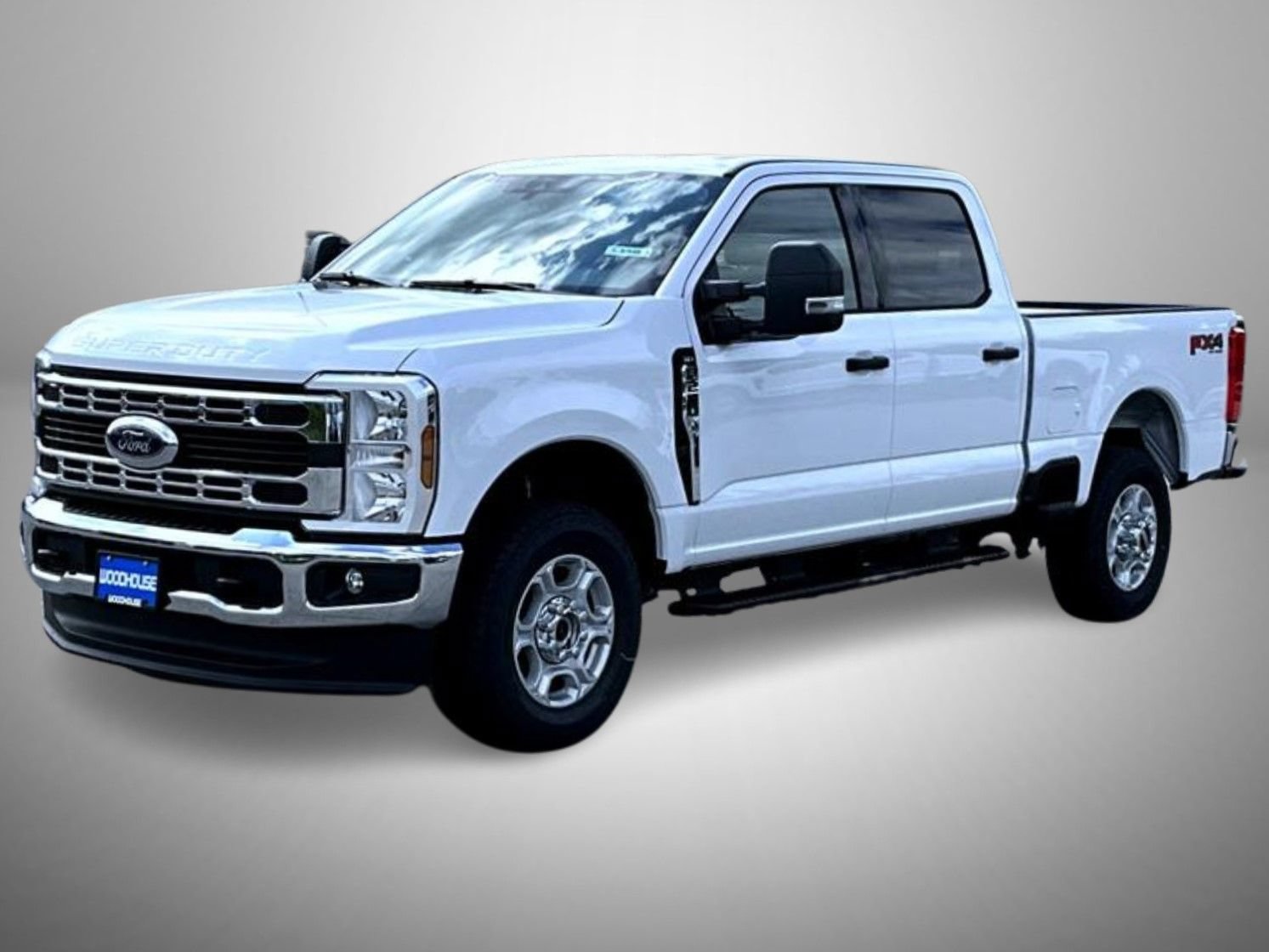 New 2026 Ford F250 XLT w/ FX4 Off-Road Package