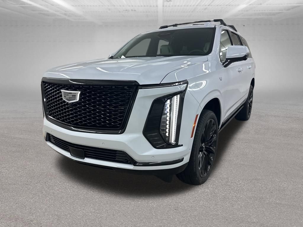 New 2026 Cadillac Escalade Platinum Sport w/ LPO, ONYX Package image 5