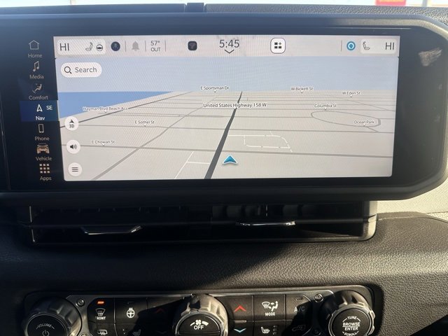 New 2025 Jeep Gladiator Willys image 24