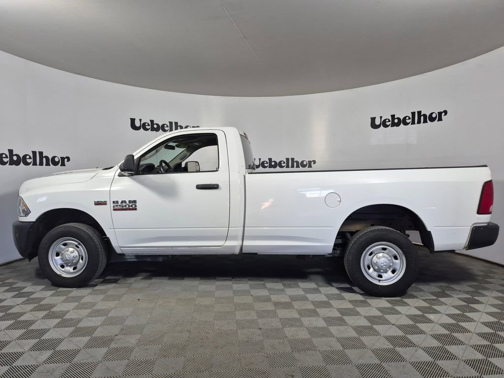 Used 2016 RAM 2500 Tradesman image 4