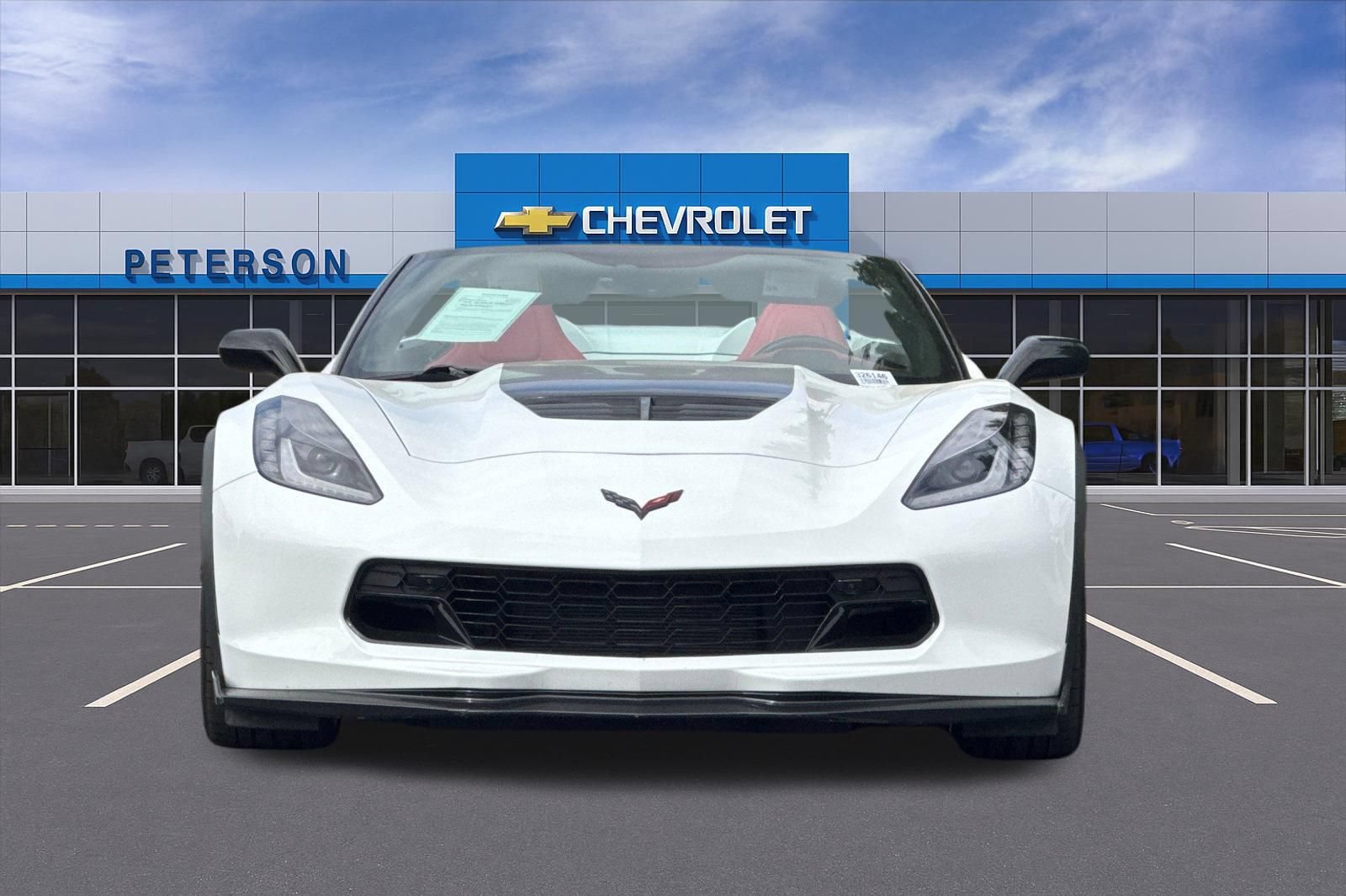 Used 2019 Chevrolet Corvette Z06 RWD image 9