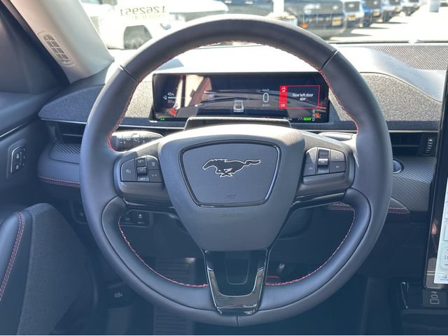 New 2026 Ford Mustang Mach-E Premium w/ Sport Appearance Package RWD image 11