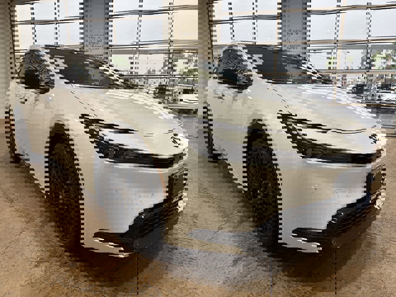 New 2026 Toyota Prius Plug-In Hybrid image 4