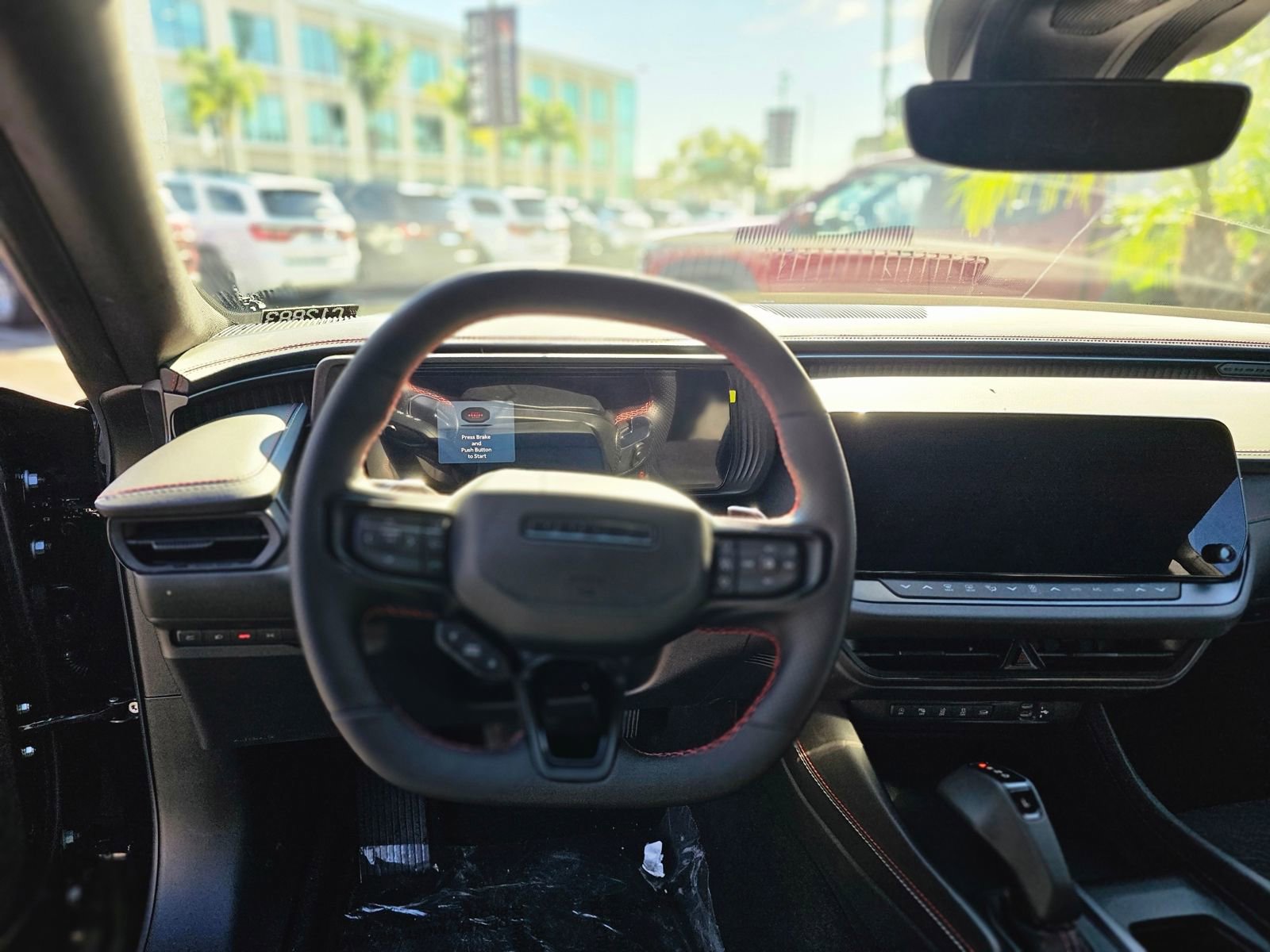 New 2026 Dodge Charger Scat Pack w/ Blacktop Package image 24