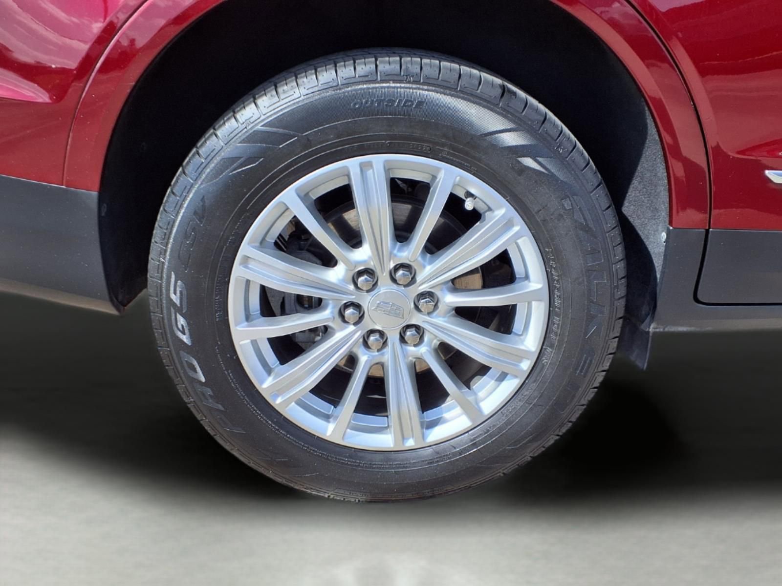 Used 2017 Cadillac XT5 FWD w/ LPO, Wheel Lock Package image 10