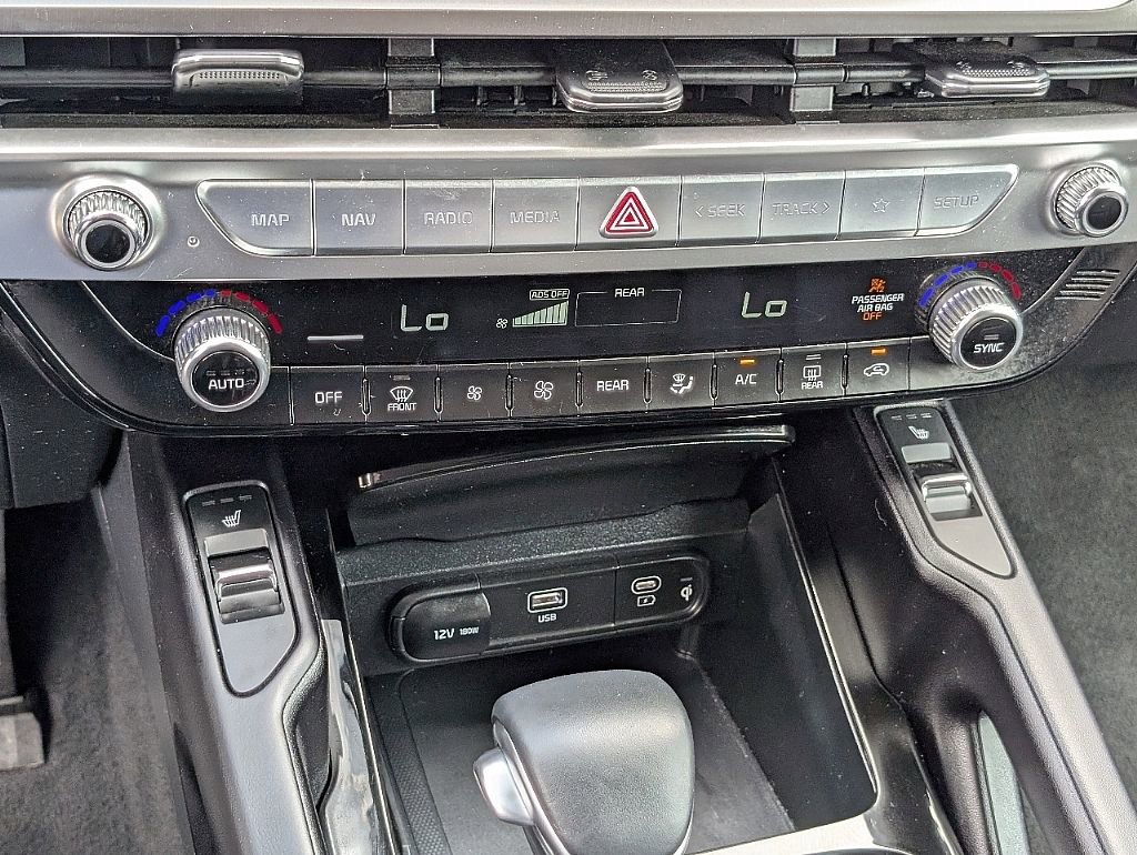 Used 2025 Kia Telluride S image 30