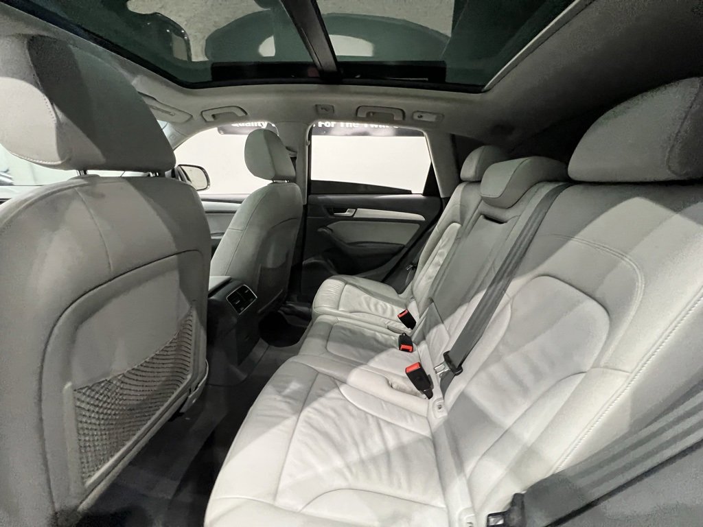 Used 2015 Audi Q5 2.0T Premium Plus w/ Technology Package image 26