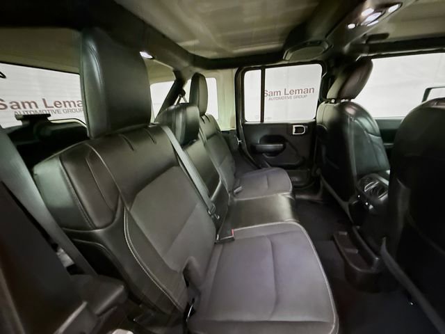 Used 2020 Jeep Wrangler Unlimited Sport image 26