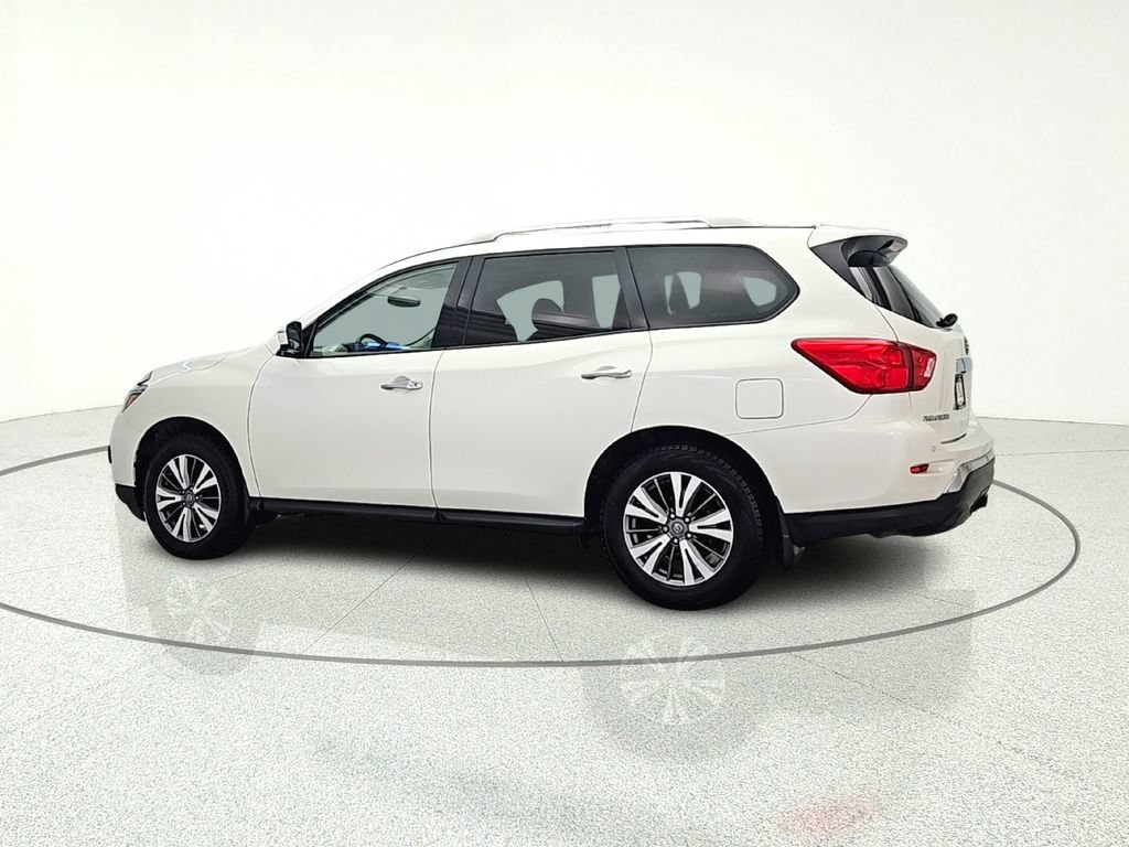 Used 2020 Nissan Pathfinder SL AWD/4WD image 5