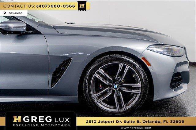 Used 2023 BMW 840i Gran Coupe xDrive image 7