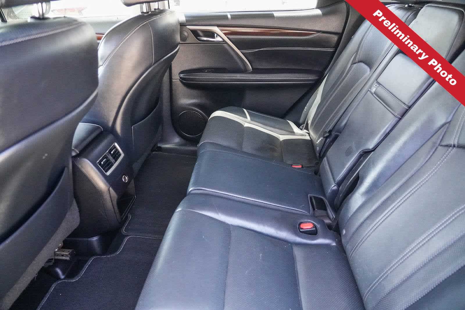 Used 2016 Lexus RX 350 AWD w/ Premium Package image 14