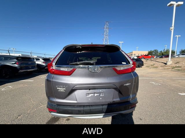Used 2018 Honda CR-V EX-L image 5