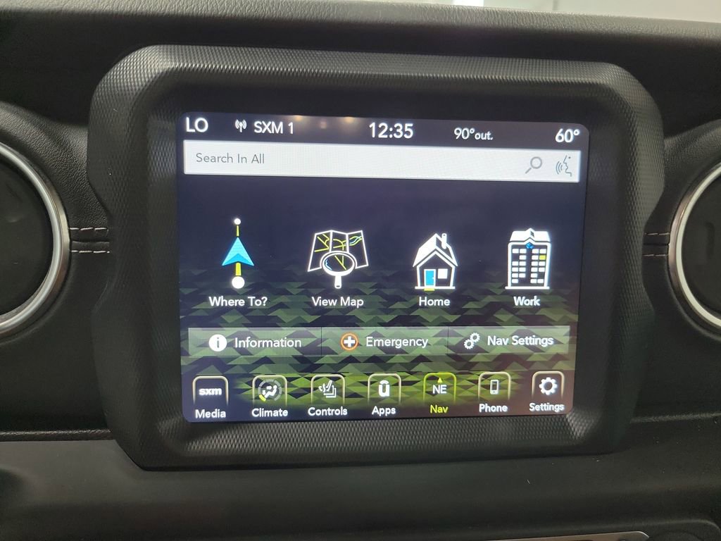 Used 2020 Jeep Gladiator Overland w/ Popular Equipment Package AWD/4WD image 44