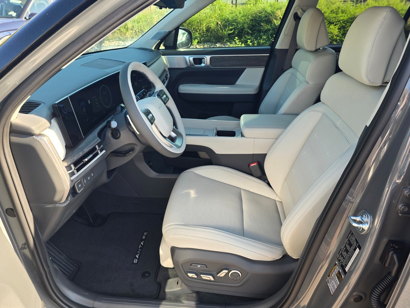 New 2027 Hyundai Santa Fe Calligraphy AWD/4WD image 13